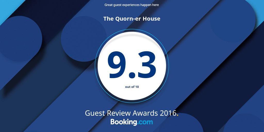 The Quorn-Er Houseヴィラ エクステリア 写真
