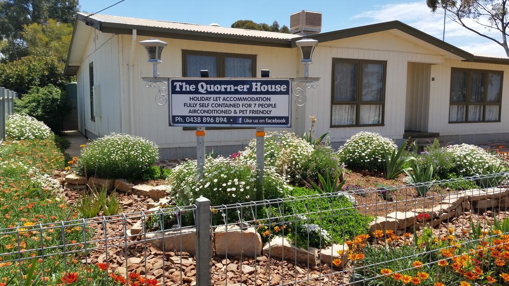 The Quorn-Er Houseヴィラ エクステリア 写真